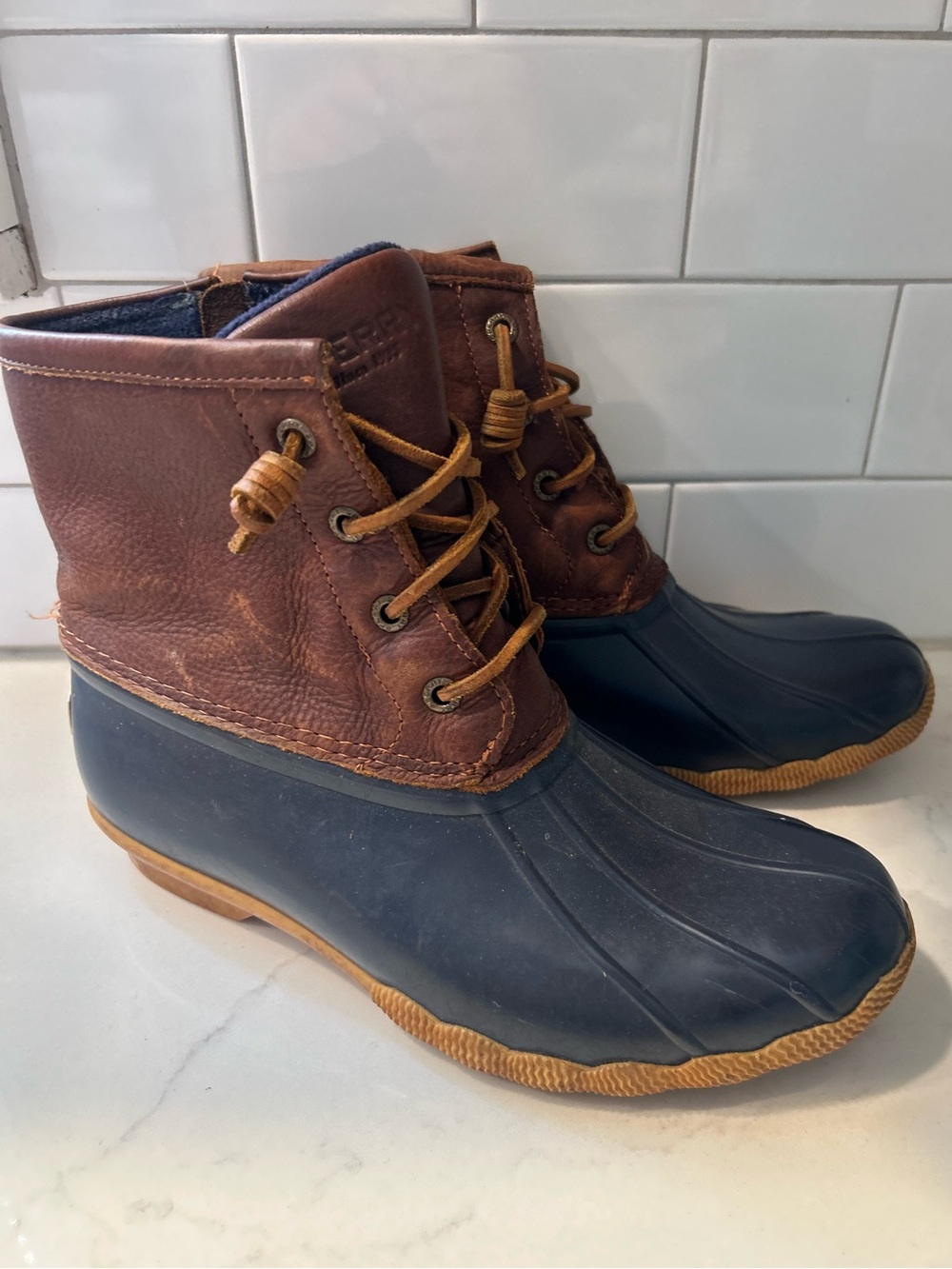 Sperry boots